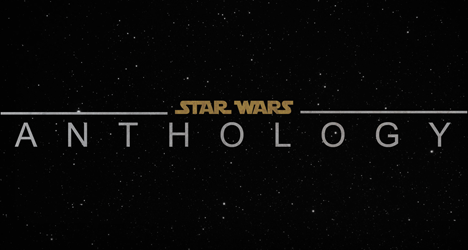 Star Wars Anthology   -  2